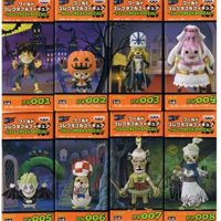 ワンピース ワールドコレクタブルフィギュア ~HALLOWEEN SPECIAL~ 全種セット