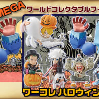ワンピース MEGA ワールドコレクタブルフィギュア Vol.2 フランキー