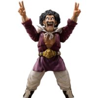 S.H.Figuarts ドラゴンボールZ ミスターサタン