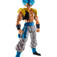 S.H.Figuarts ドラゴンボール超 ブロリー スーパーサイヤ人ゴッドスーパーサイヤ人ゴジータ