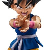 S.H.Figuarts ドラゴンボールGT 孫悟空-GT-