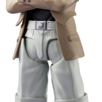 S.H.Figuarts ドラゴンボールGT トランクス-GT-