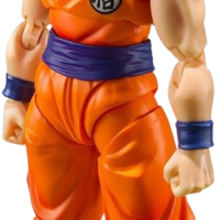 S.H.Figuarts ドラゴンボール超 スーパーサイヤ人ゴッド孫悟空-正しき心がもたらすサイヤ人の神-