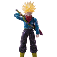 S.H.Figuarts ドラゴンボール超 未来トランクス スーパーサイヤ人-Exclusive Edition- コミコン2024限定