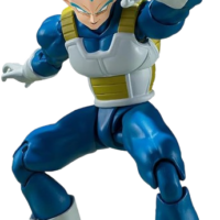 S.H.Figuarts ドラゴンボール超 スーパーサイヤ人ゴッドスーパーサイヤ人ベジータ-貫き通すサイヤ人の誇り-