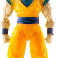 S.H.Figuarts ドラゴンボールZ スーパーサイヤ人孫悟空-Z戦士-