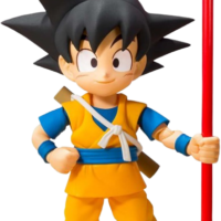 S.H.Figuarts ドラゴンボールDAIMA 孫悟空(ミニ)-DAIMA-
