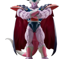 S.H.Figuarts ドラゴンボールZ コルド大王