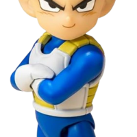 S.H.Figuarts ドラゴンボールDAIMA ベジータ(ミニ)-DAIMA-