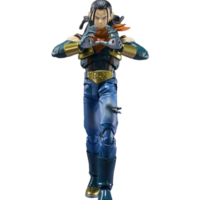 S.H.Figuarts ドラゴンボールGT 超17号