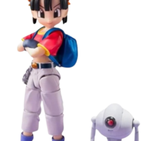 S.H.Figuarts ドラゴンボールGT パン-GT-＆ギル