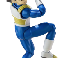 S.H.Figuarts ドラゴンボールDAIMA ベジータ-DAIMA-