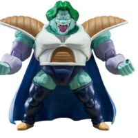 S.H.Figuarts ドラゴンボールZ ザーボン -真の力-