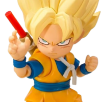 S.H.Figuarts ドラゴンボールDAIMA スーパーサイヤ人孫悟空-DAIMA-