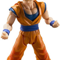 S.H.Figuarts ドラゴンボールZ 超サイヤ人孫悟空〈決戦の幕開け〉