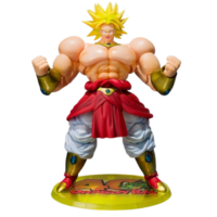 S.H.Figuarts ドラゴンボールZ ブロリー-40周年記念再販Edition-