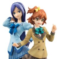 世界制服作戦　フレッシュプリキュア！　蒼乃美希／山吹祈里 セット