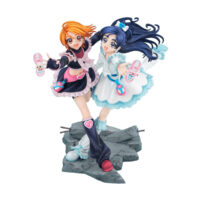 Lucrea(ルクリア) ふたりはプリキュア キュアブラック＆キュアホワイト